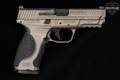 Smith & Wesson (S&W) M&P9 M2.0 Metal, Full Size, Optics Ready, No Thumb Safety 9mm Luger Tungsten Gray in Excellent Condition Image 5