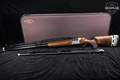 Tristar TT-15 Trap CTA Combo 12 Gauge Satin Nickel & Walnut in Very Good Condition Image 2