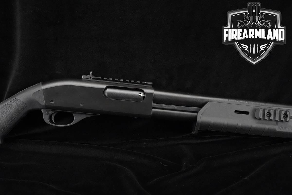 Remington Model 870 Tactical Magpul 12-Gauge 18.5" Remington 870 M870
