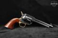 2019 A. Uberti Model 1873 Single Action Army .45 Colt Blued/Case Hardened/Brass in Excellent Condition Image 3