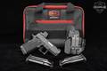 Bul Armory SASII Ultralight 9mm Luger (9x19 Para) Graphite Gray in Very Good Condition Image 2