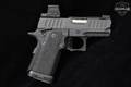 Bul Armory SASII Ultralight 9mm Luger (9x19 Para) Graphite Gray in Very Good Condition Image 3