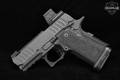 Bul Armory SASII Ultralight 9mm Luger (9x19 Para) Graphite Gray in Very Good Condition Image 4