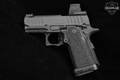 Bul Armory SASII Ultralight 9mm Luger (9x19 Para) Graphite Gray in Very Good Condition Image 5