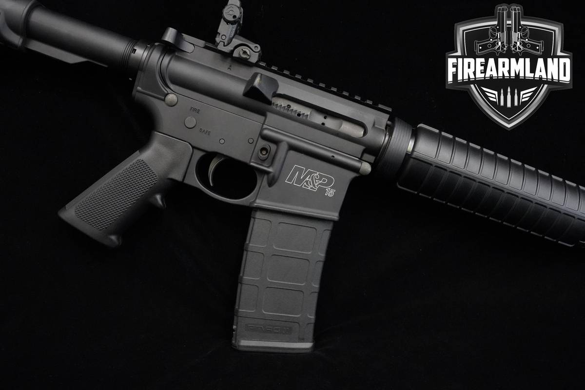 Smith & Wesson (S&W) M&P15 Sport II COMPLIANT 5.56 NATO S&W Sport-2 M&P-15