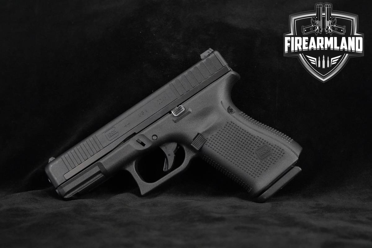 Glock 44 22LR Glock-44 G44 +2 MAGS & ORIG CASE