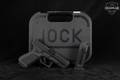 Glock 44 .22 LR Black in Excellent Condition Image 2