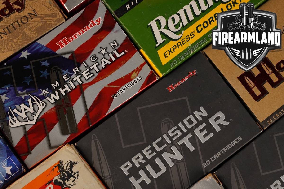 220 RDS! 270 Win Ammo Ammunition
