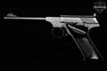 1956 Colt Woodsman Target 3rd series .22 LR Blued in Very Good Condition Image 2