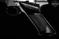 1956 Colt Woodsman Target 3rd series .22 LR Blued in Very Good Condition Image 3