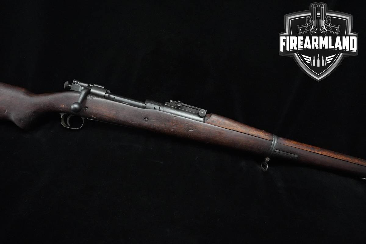 COLLECTOR 1920 Springfield Armory Model 1903 30-06 WW2 Springfield 1903 WW2