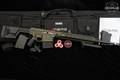 Nemo Arms Omen Watchman .300 Win. Mag. Mil-Spec Green Cerakote in Excellent Condition Image 2