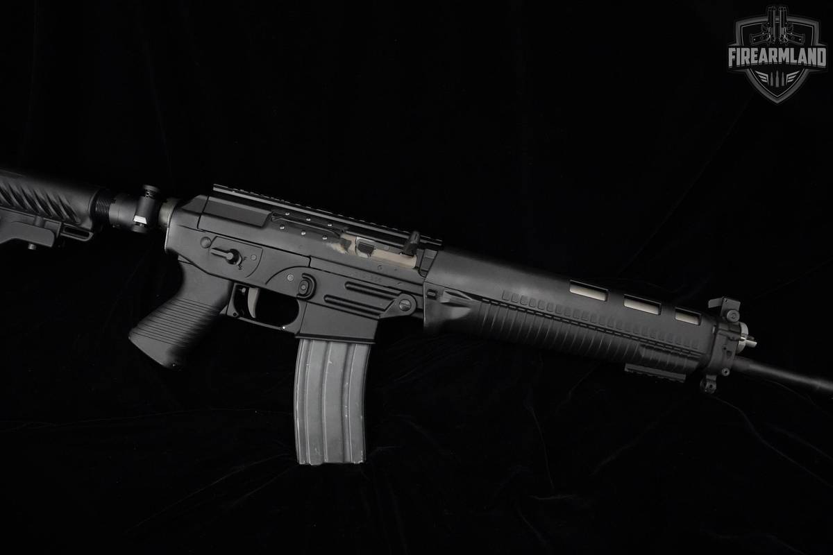 2008 Sig Sauer SIG 556 Classic 5.56 NATO 16" Sig-Sauer SIG-556 SIG556 4MAGS