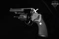 1985-1986 Sturm Ruger Police Service Six .357 Mag. Matte Black in Good Condition Image 2