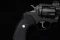1985-1986 Sturm Ruger Police Service Six .357 Mag. Matte Black in Good Condition Image 4