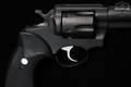 1985-1986 Sturm Ruger Police Service Six .357 Mag. Matte Black in Good Condition Image 5