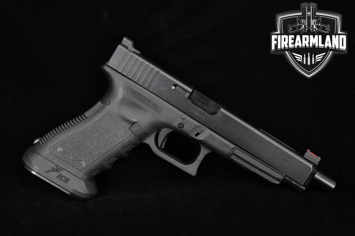 Glock G35 Gen 3 40 S&W G35 G-35 Gen-3 +8 MAGS & ORIG CASE