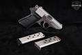 Walther PPK/S Stainless .380 ACP Brushed Stainless in Very Good Condition Image 2