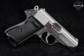 Walther PPK/S Stainless .380 ACP Brushed Stainless in Very Good Condition Image 4