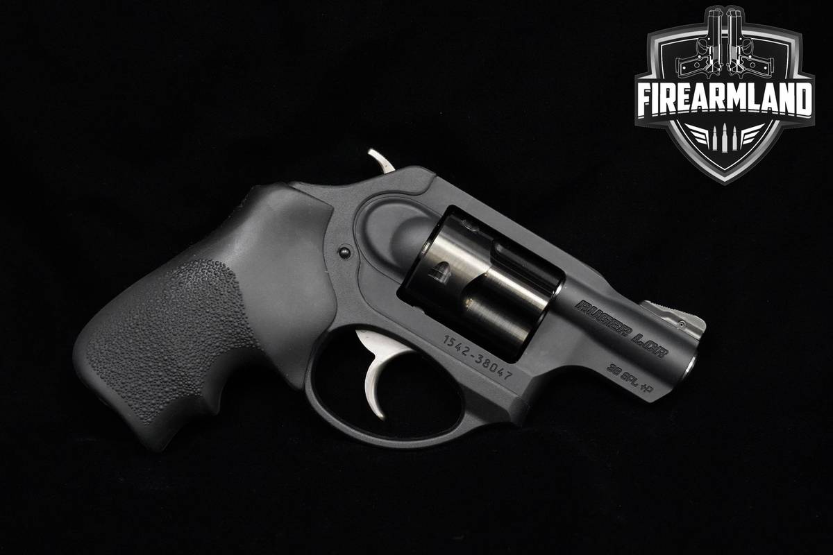 Ruger Model LCRx 38 Special +P 1.87" Ruger LCRx LCR-x +ORIG BOX