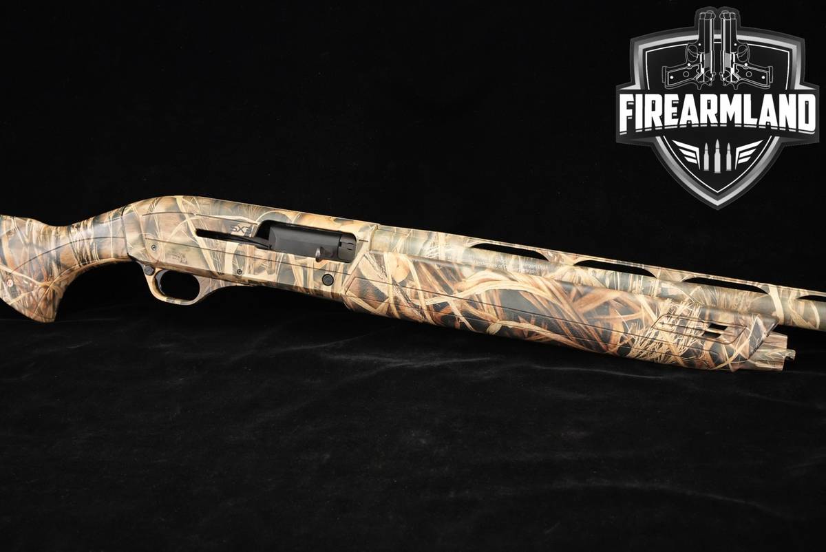 Winchester Super X3 Waterfowl, Advantage Max-4 HD 12-Gauge 28" SX3