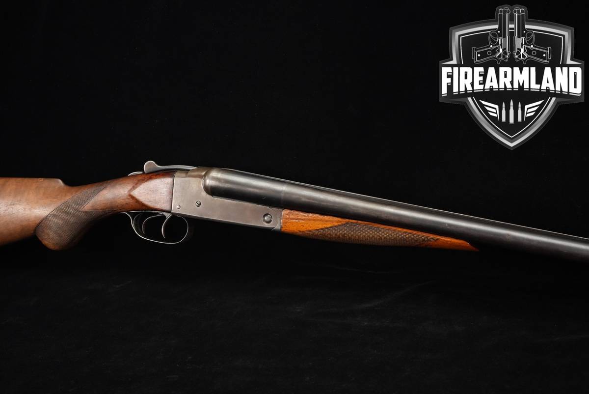 Stevens Model 335 16-Gauge 30" Blued & Walnut M335 SxS