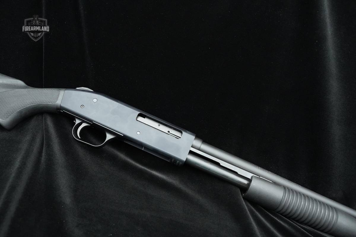 Mossberg 590 410 Gauge Shotgun Mossberg M590 410 Ga Pump Shotgun 410ga Pump