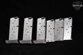 Sig Sauer SIX (6) P938 6 & 7 Round Magazines 9mm Luger in Excellent Condition Image 2