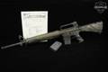 1988 Colt AR-15 A2 Government Model Z-Cote 5.56mm NATO Woodland Tiger-Stripe Camo in Good Condition Image 2