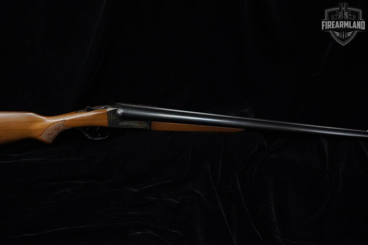 1974 Savage Arms Stevens Model 311 Series H 12-Gauge 28" Savage Stevens 311