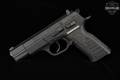 Tanfoglio Witness-PS 9mm Luger Black in Good Condition Image 2