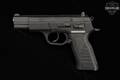 Tanfoglio Witness-PS 9mm Luger Black in Good Condition Image 5