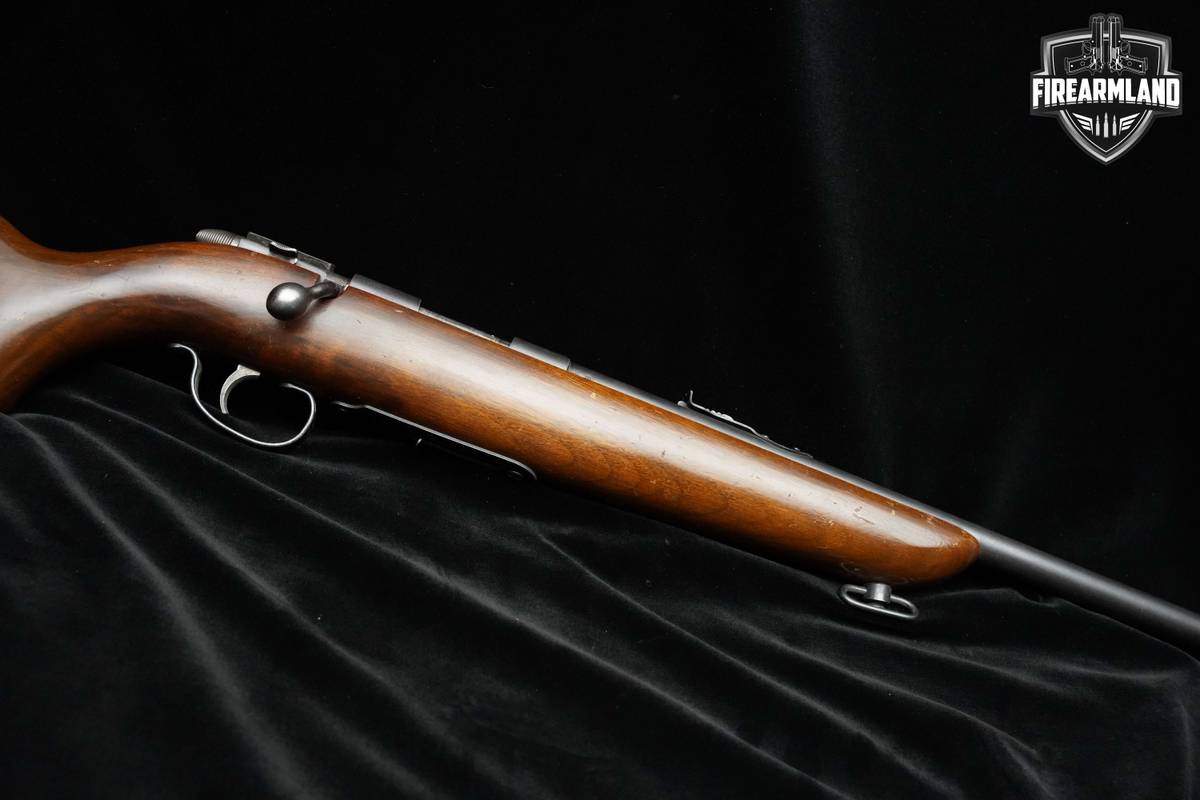 1945 Remington 511 Scoremaster 22LR Remington 22 LR 511 Rifle 22 Long Rifle