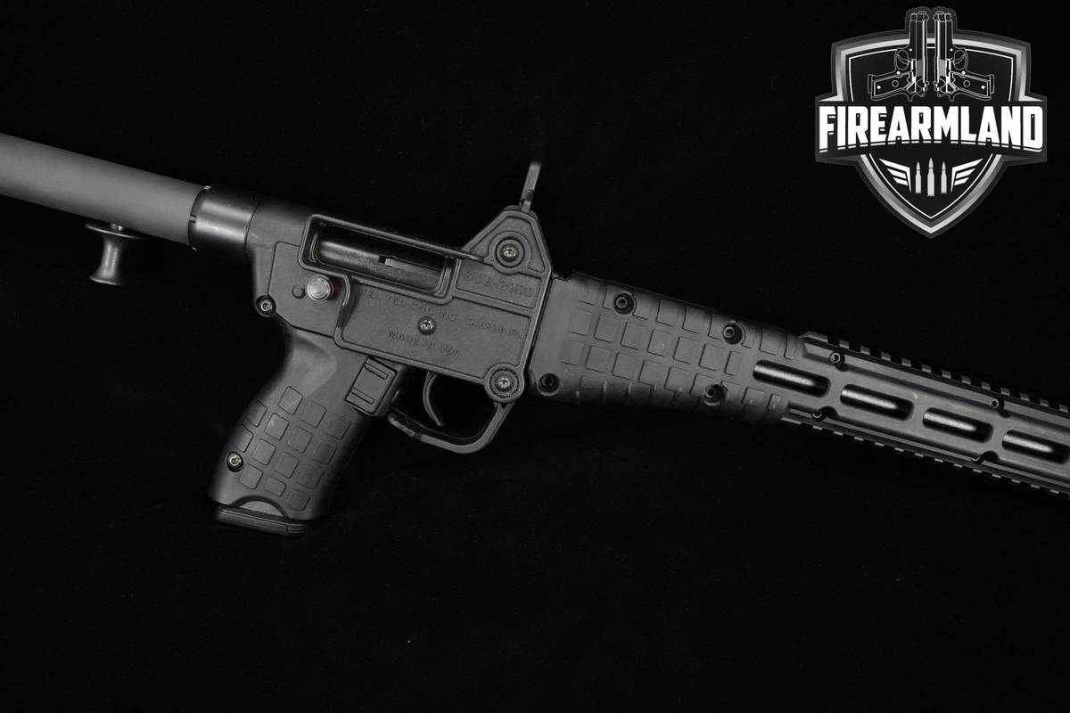 Kel-Tec Sub-2000 9mm 16" Kel-Tec SUB2000 Sub2K Sub-2000 Sub-2K