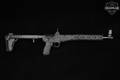 Kel-Tec Sub-2000 9mm Luger (9x19 Para) Black in Excellent Condition Image 3