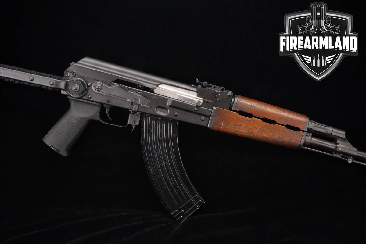 Zastava Arms ZPAPM70UF 7.62x39 AKM AK AK47 ZPAP M70
