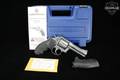 Smith & Wesson (S&W) Model 686-6 .357 Mag. Silver in Very Good Condition Image 2
