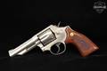 1990 Taurus Model 65 .357 Mag. Stainless in Fair Condition Image 3