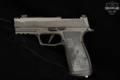 Sig Sauer P365 AXG Legion 9mm Luger Gray in Excellent Condition Image 4