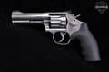 2021 Smith & Wesson (S&W) Model 617 .22 LR Satin Stainless in Very Good Condition Image 3