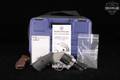 Smith & Wesson (S&W) Model 627-5 Pro Series .357 Mag. Two-Tone Stainless in Good Condition Image 2