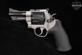 Smith & Wesson (S&W) Model 627-5 Pro Series .357 Mag. Two-Tone Stainless in Good Condition Image 3