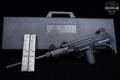 1980s Israeli Military Industries (IMI) UZI Model B 9mm Luger Black in Very Good Condition Image 2
