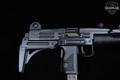 1980s Israeli Military Industries (IMI) UZI Model B 9mm Luger Black in Very Good Condition Image 4