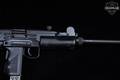 1980s Israeli Military Industries (IMI) UZI Model B 9mm Luger Black in Very Good Condition Image 5