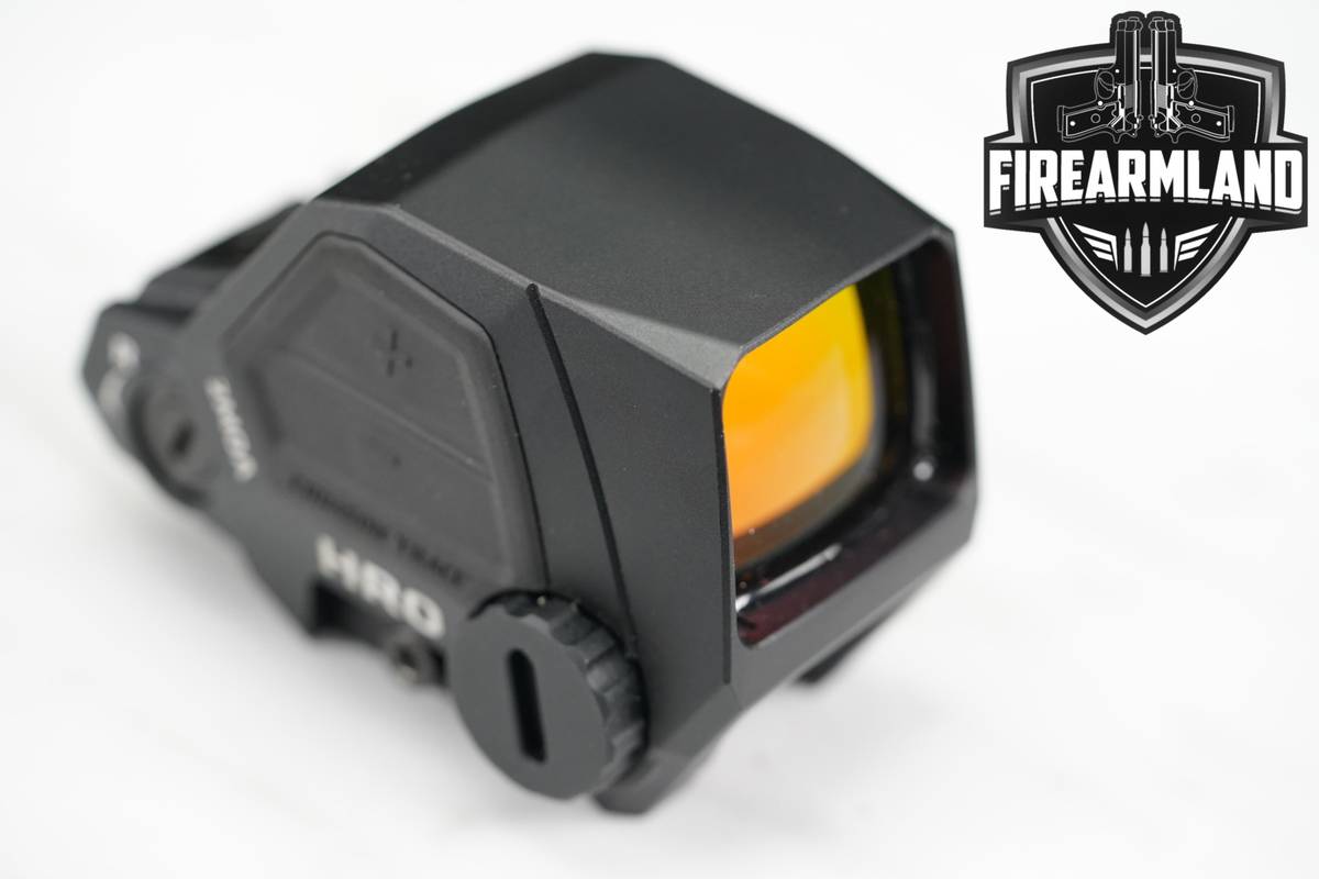 Crimson Trace HRO 2 MOA Red Dot Sight RDS