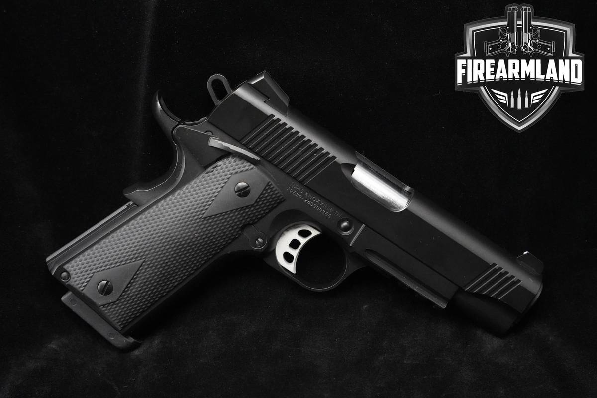 Tisas USA 1911 Carry B9R 9mm 1911 Tisas-USA Carry 1911-A1 1911A1 +ORIG CASE