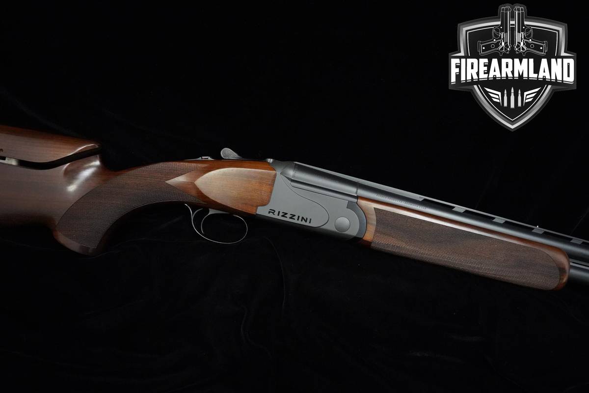Rizzini BR110 Sporter 12-Gauge 30" Rizzini-BR110 Sporter VENT RIB BR-110 3"