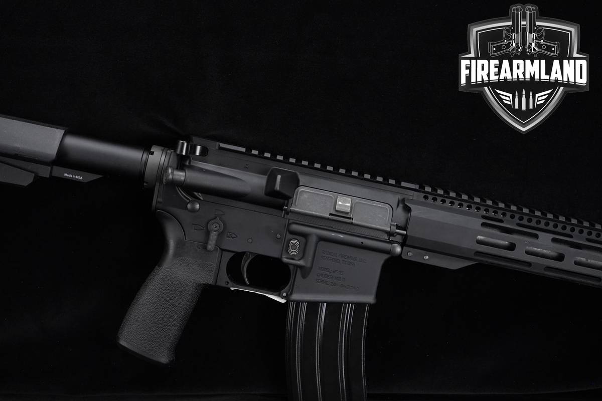 Radical Firearms RF -15 5.56 NATO AR15 10.5