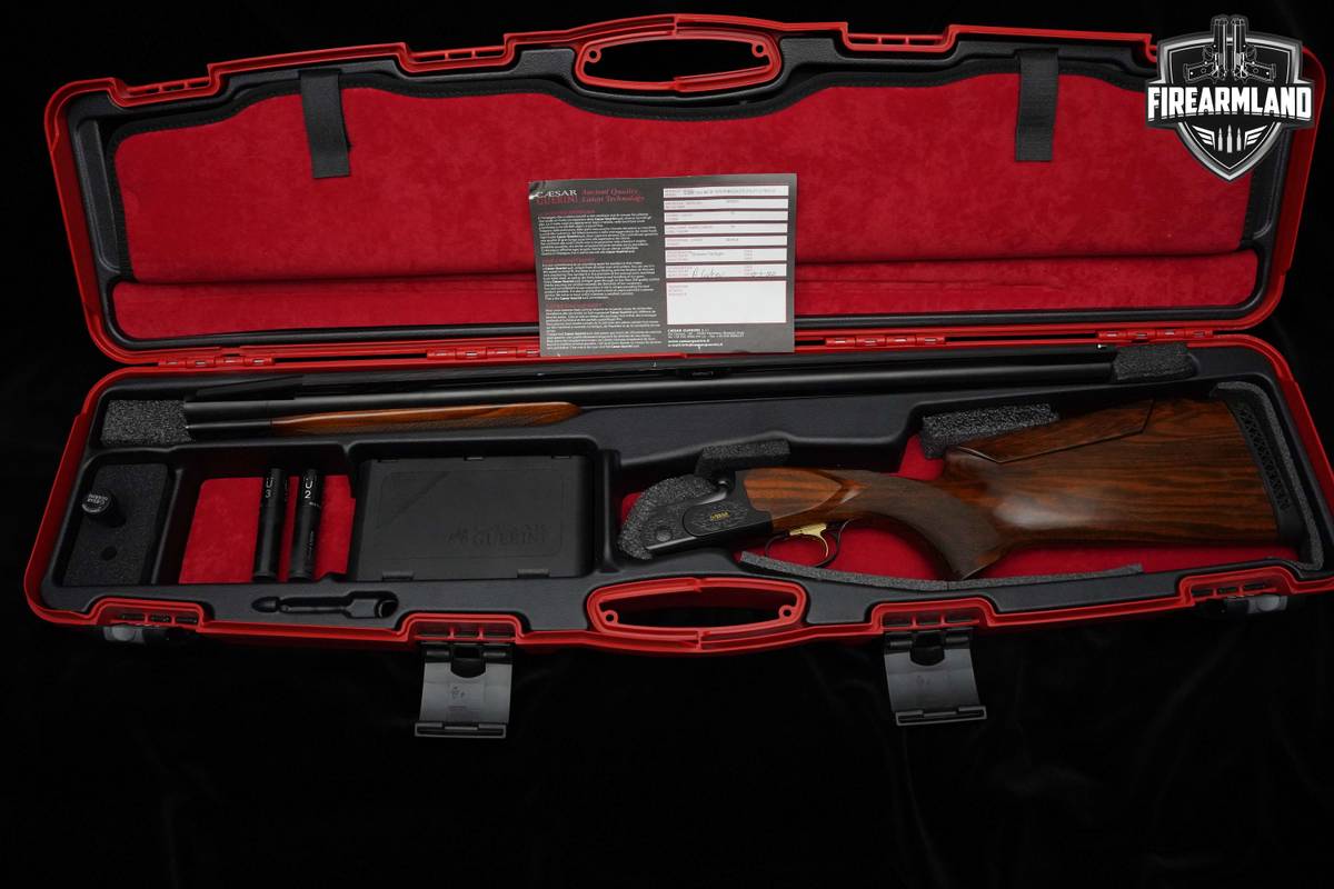 RARE Caesar Guerini Summit Impact Sporting 12 Gauge Shotgun O/U 30" Clays 